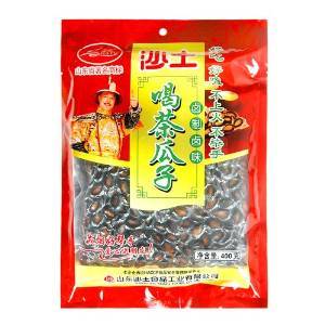 沙土牌鹵制五香咸味濕黑西瓜子 茶余飯后的傳統(tǒng)風(fēng)味