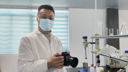 蟠龍梆子日照公司助力莒縣產業發展研究院，匠心攝制宣傳片彰顯專業服務